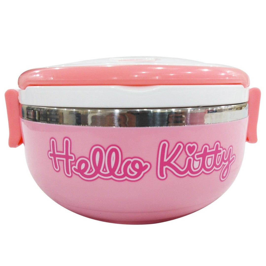 Hello Kitty - Stainless Steel Lunch Box | Fashion Point | Waseeh Pakistan
