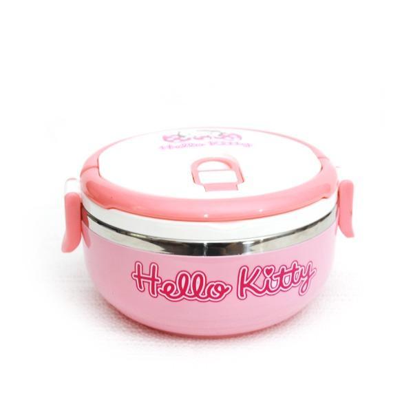 Hello Kitty - Stainless Steel Lunch Box | Fashion Point | Waseeh Pakistan