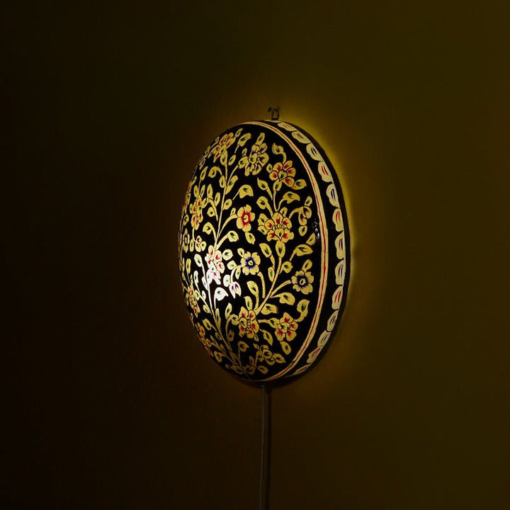 Heritage Painted Wall Lamps (Small) | Home Décor | Waseeh Pakistan