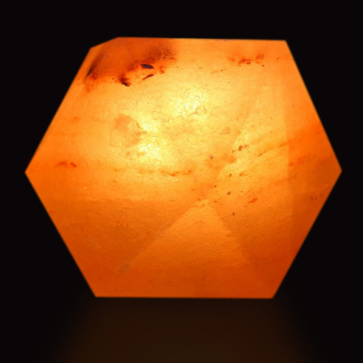 Hexagon - Table Lamp | Home Décor | Waseeh Pakistan