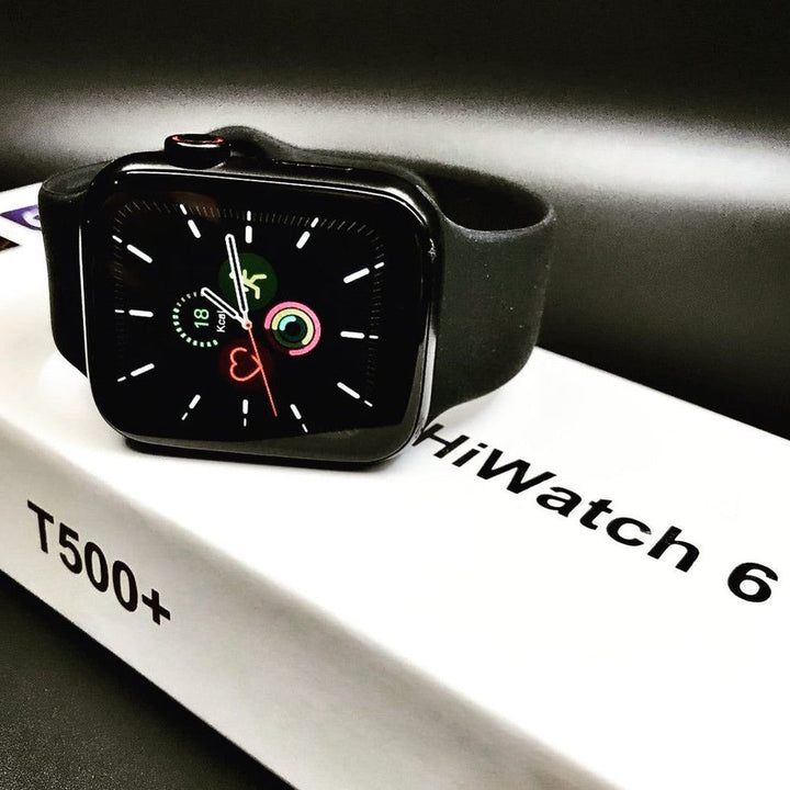 Hi Watch 6 T500+ | Fashion Point | Waseeh Pakistan