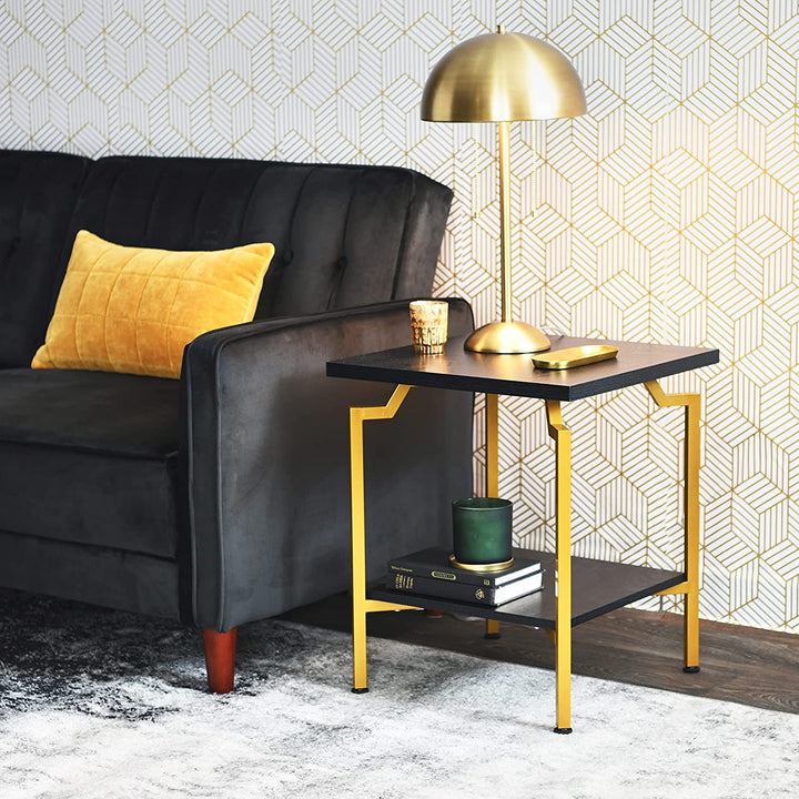 Hickory Crown Modern Sofa Living Lounge Bed Side Table - Special | Furniture | Waseeh Pakistan