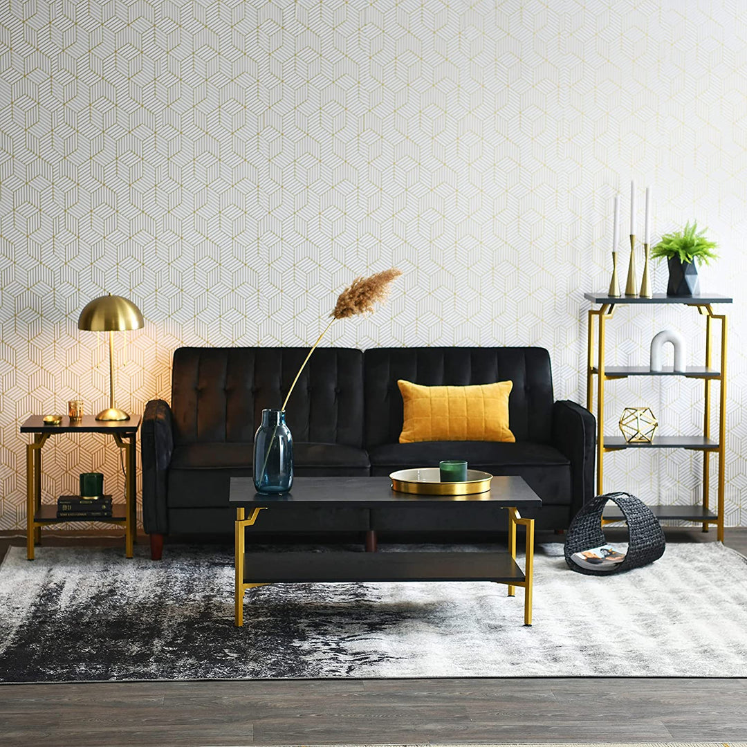 Hickory Crown Modern Sofa Living Lounge Bed Side Table - Special | Furniture | Waseeh Pakistan