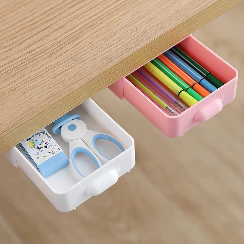Hidden Drawer Storage Box | Mix & Match | Waseeh Pakistan