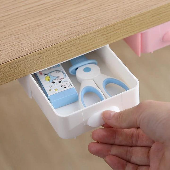 Hidden Drawer Storage Box | Mix &amp; Match | Waseeh Pakistan