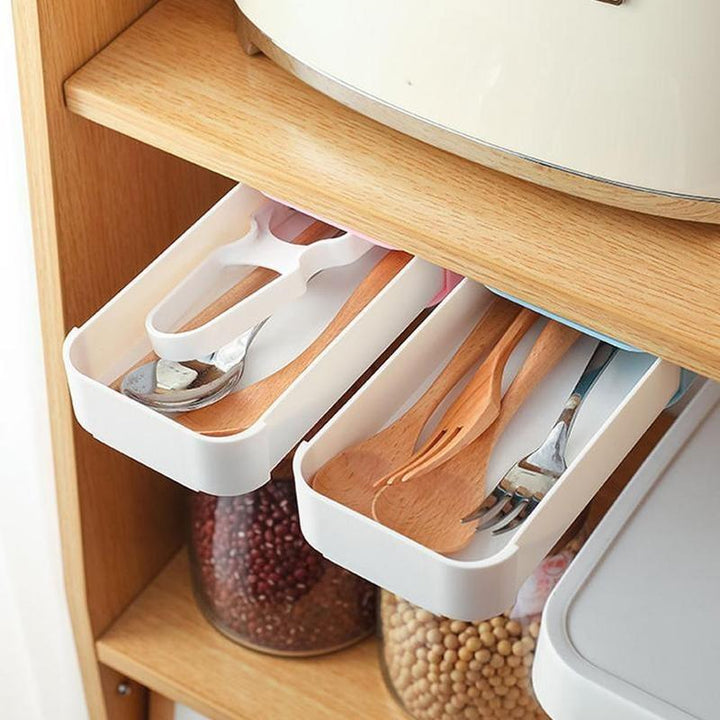Hidden Drawer Storage Box | Mix &amp; Match | Waseeh Pakistan