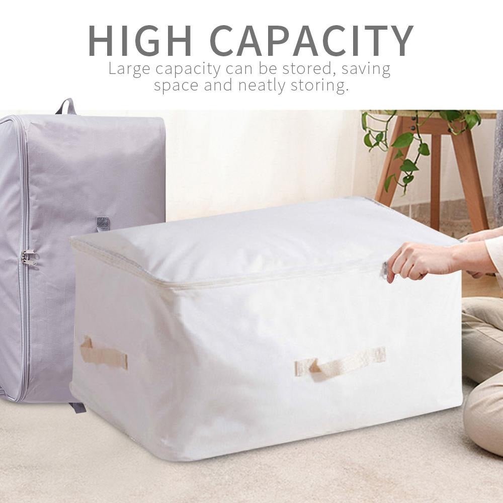 High Capacity Storage Box (Pack of 4) | Home Décor | Waseeh Pakistan
