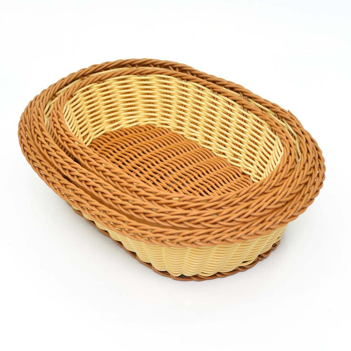 High-End Multi Purpose Kitchen Basket (Pack of 3) | kitchen item | Waseeh Pakistan