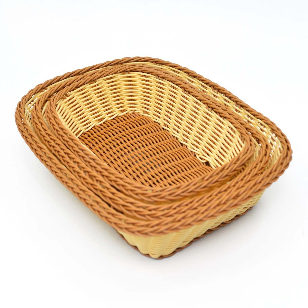 High-End Multi Purpose Kitchen Basket (Pack of 3) | kitchen item | Waseeh Pakistan