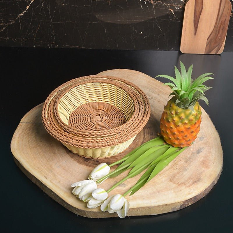 High-End Multi Purpose Kitchen Basket (Pack of 3) | kitchen item | Waseeh Pakistan