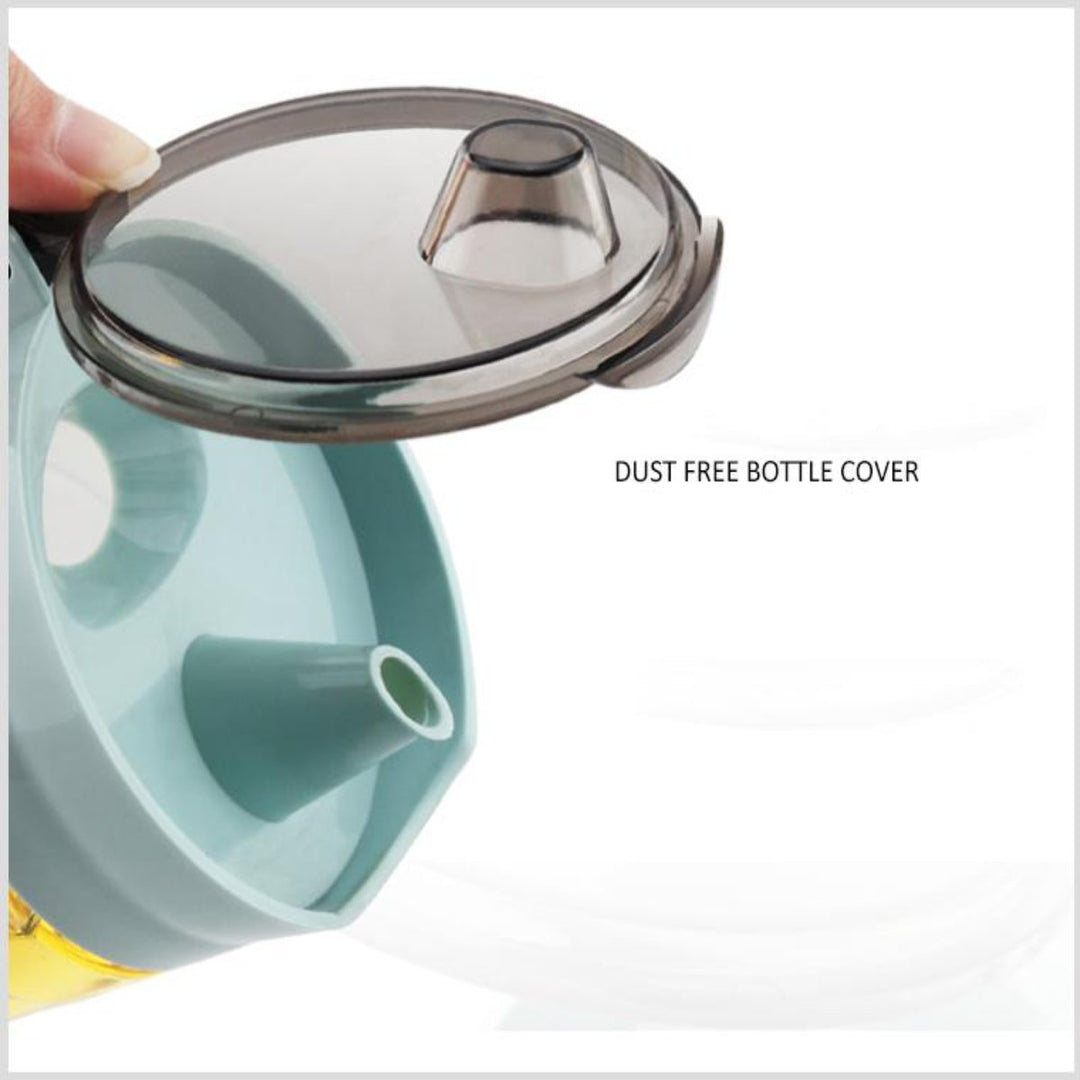 High Quality Glass Oil Jug - 500ml | kitchen item | Waseeh Pakistan