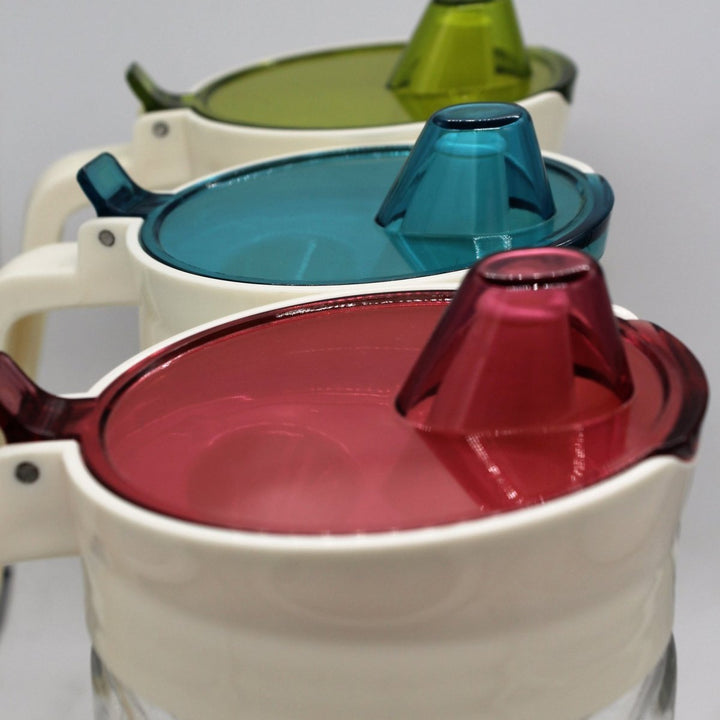 High Quality Glass Oil Jug - 500ml | kitchen item | Waseeh Pakistan
