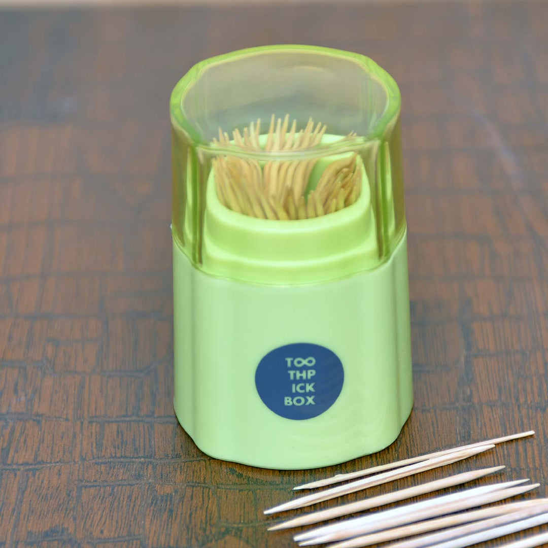 High Quality Toothpick Holder with Cover | kitchen item | Waseeh Pakistan