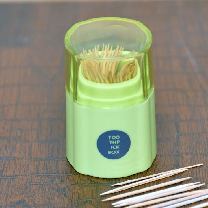 High Quality Toothpick Holder with Cover | kitchen item | Waseeh Pakistan