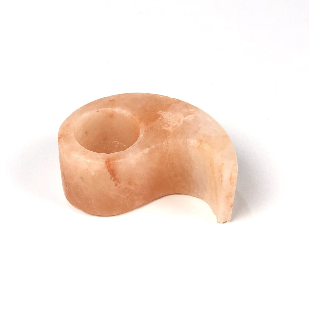 Himalayan Natural Pink Salt Candle Holders | Home Décor | Waseeh Pakistan