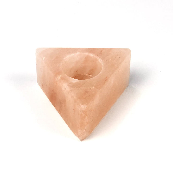 Himalayan Natural Pink Salt Candle Holders | Home Décor | Waseeh Pakistan