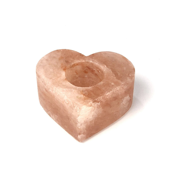 Himalayan Natural Pink Salt Candle Holders | Home Décor | Waseeh Pakistan