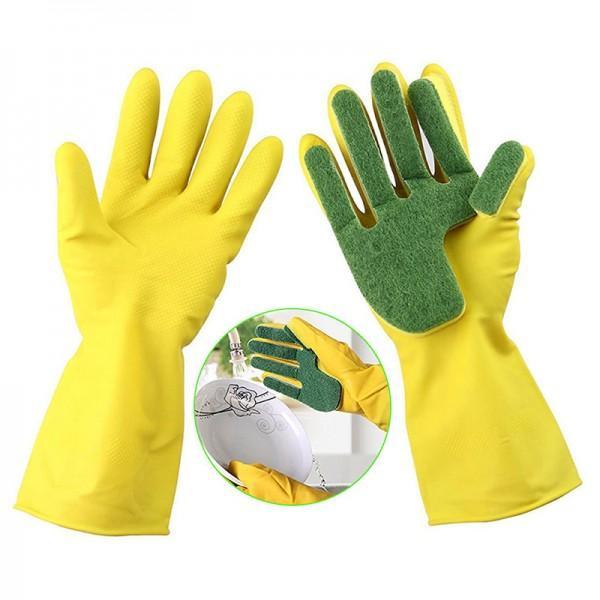 Hoana Homewashing - Dishwashing - Cleaning Gloves | kitchen item | Waseeh Pakistan
