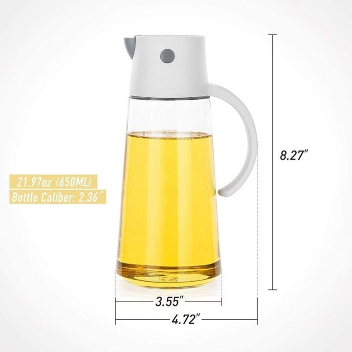Hoke Oil Jug | kitchen item | Waseeh Pakistan