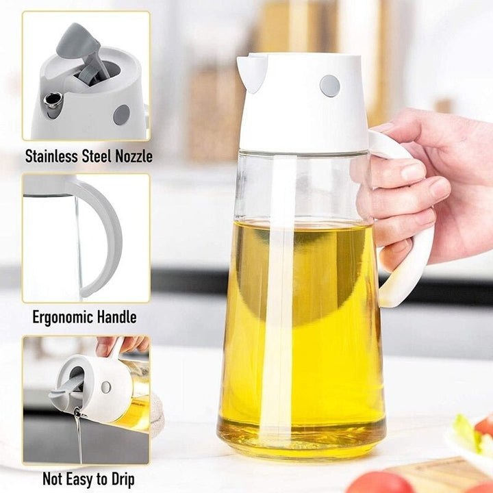 Hoke Oil Jug | kitchen item | Waseeh Pakistan