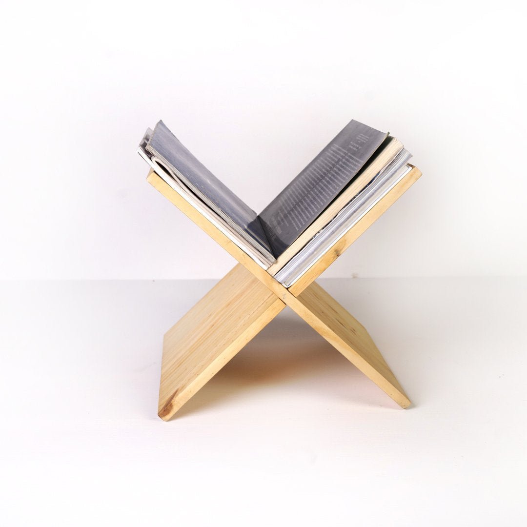 Holy Book Solid Wood Reading Stand | Not Sale FB | Waseeh Pakistan