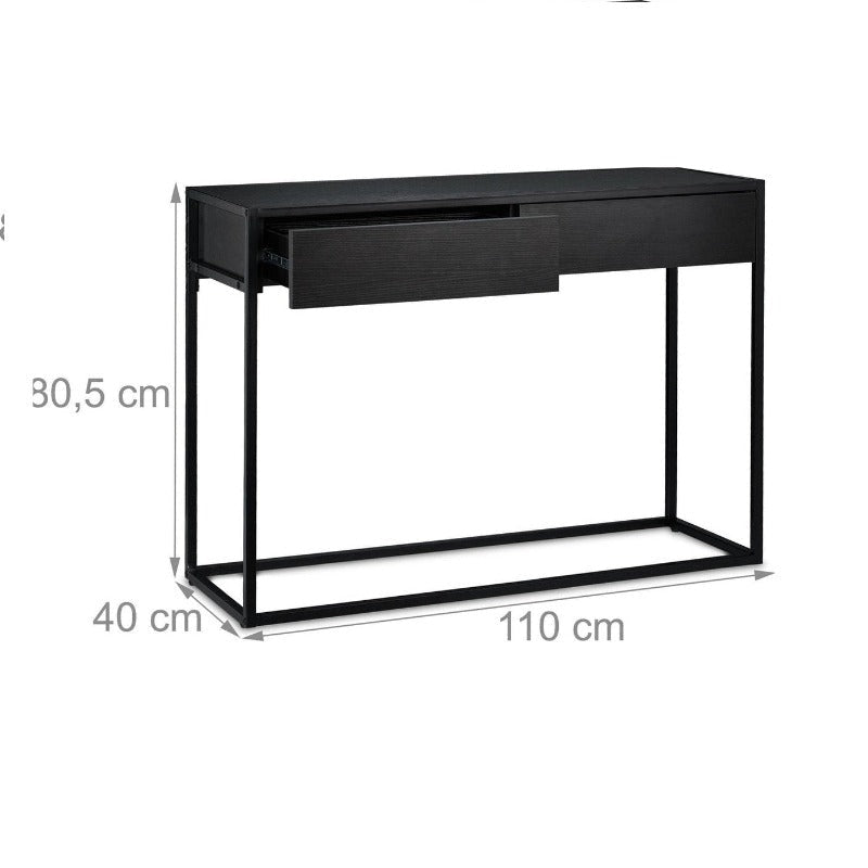 Home Drawing Entryway Console Organizer Table Decor | Furniture | Waseeh Pakistan