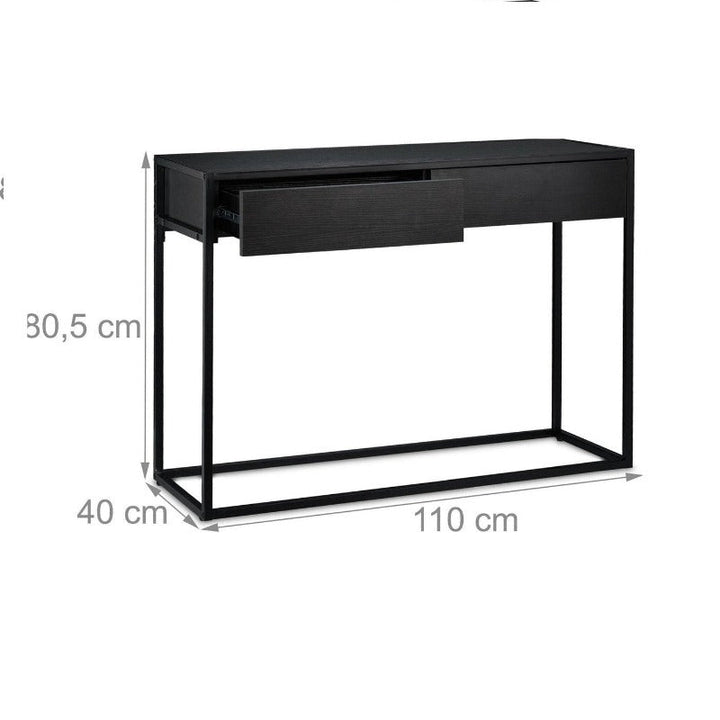 Home Drawing Entryway Console Organizer Table Decor | Furniture | Waseeh Pakistan