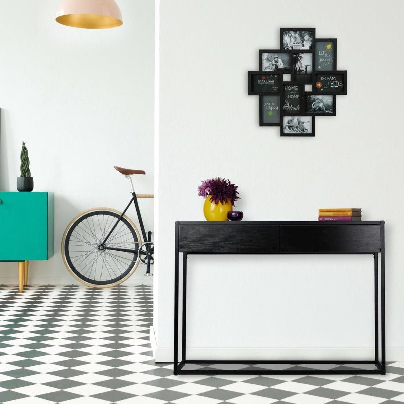 Home Drawing Entryway Console Organizer Table Decor | Furniture | Waseeh Pakistan