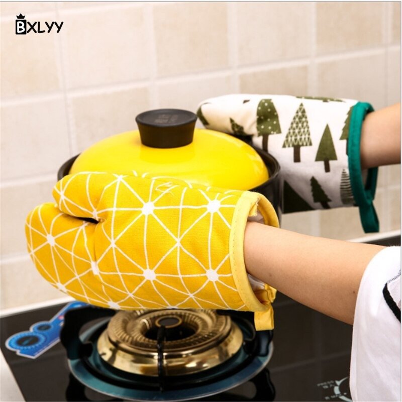 Home kitchen insulation gloves | kitchen item | Waseeh Pakistan