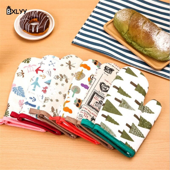Home kitchen insulation gloves | kitchen item | Waseeh Pakistan