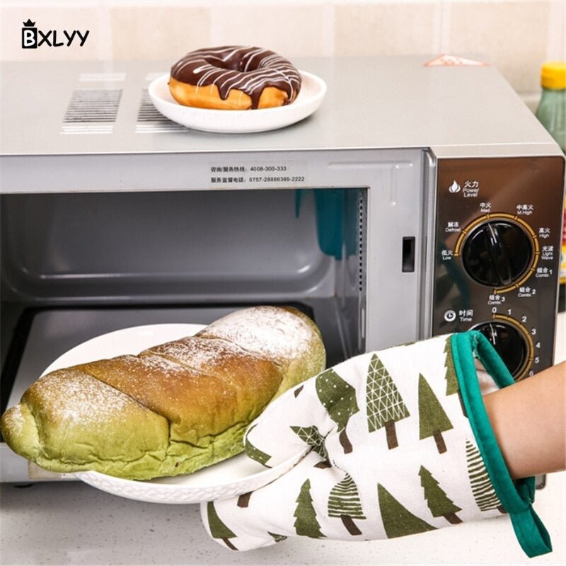 Home kitchen insulation gloves | kitchen item | Waseeh Pakistan