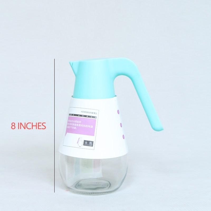 Homeboos Glass Oil Jug | kitchen item | Waseeh Pakistan