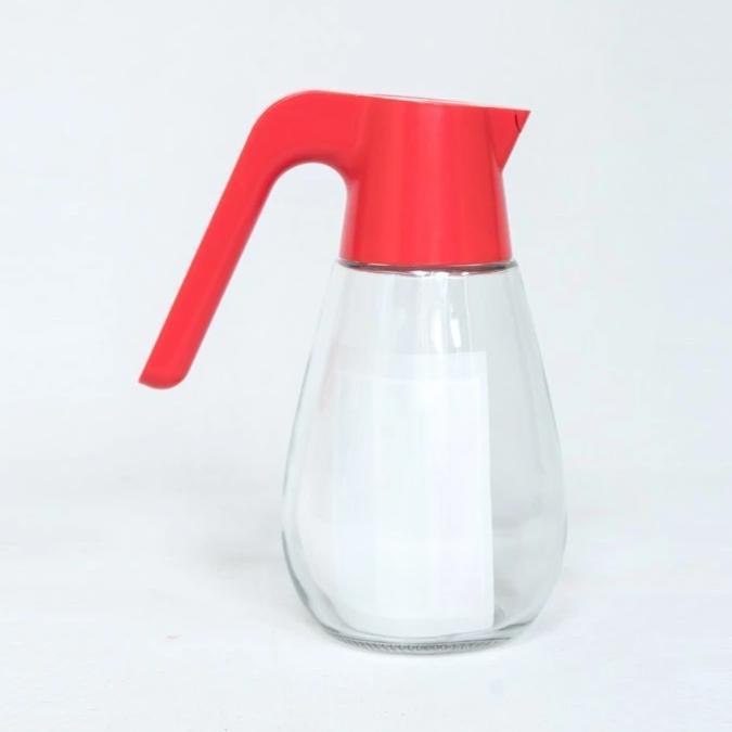 Homeboos Glass Oil Jug | kitchen item | Waseeh Pakistan
