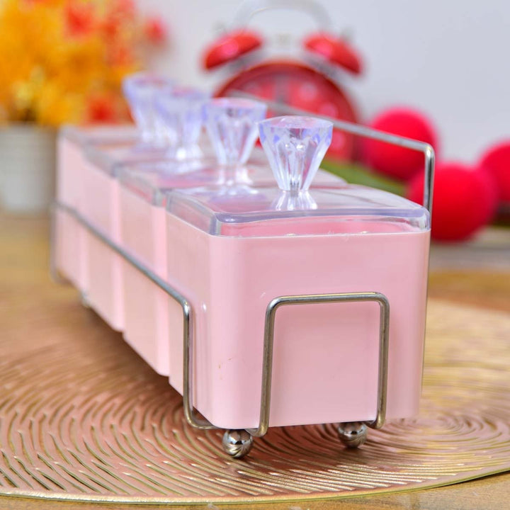 Homeket Spice Salt Pepper Sugar Set | kitchen item | Waseeh Pakistan
