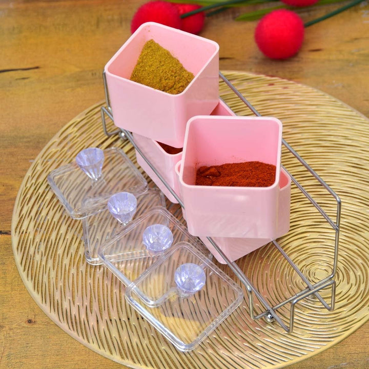 Homeket Spice Salt Pepper Sugar Set | kitchen item | Waseeh Pakistan