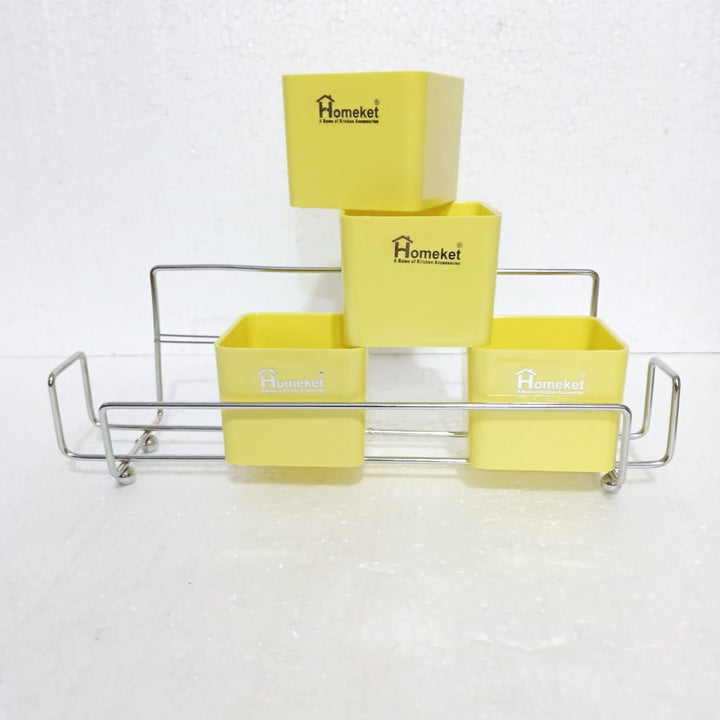 Homeket Spice Salt Pepper Sugar Set | kitchen item | Waseeh Pakistan