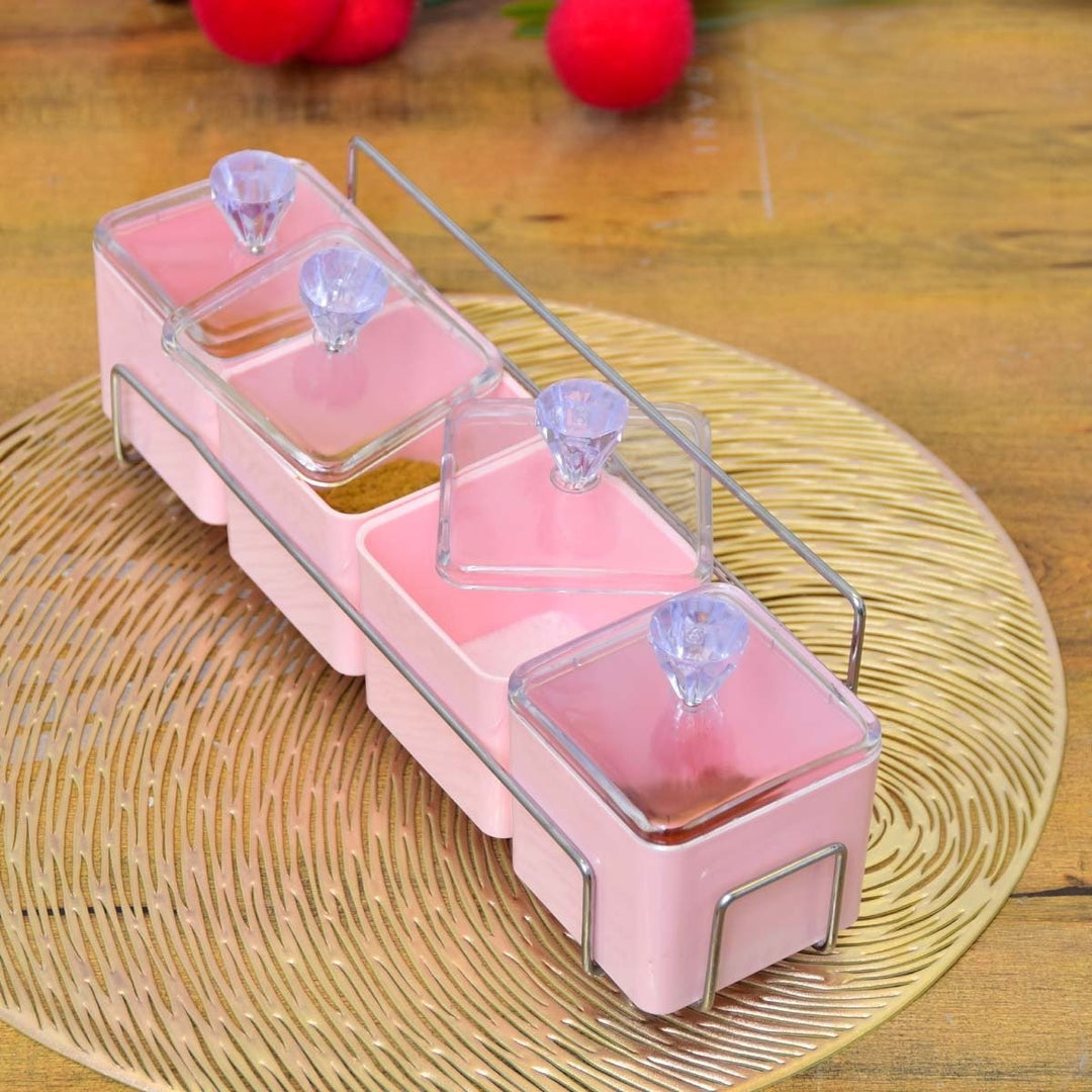 Homeket Spice Salt Pepper Sugar Set | kitchen item | Waseeh Pakistan