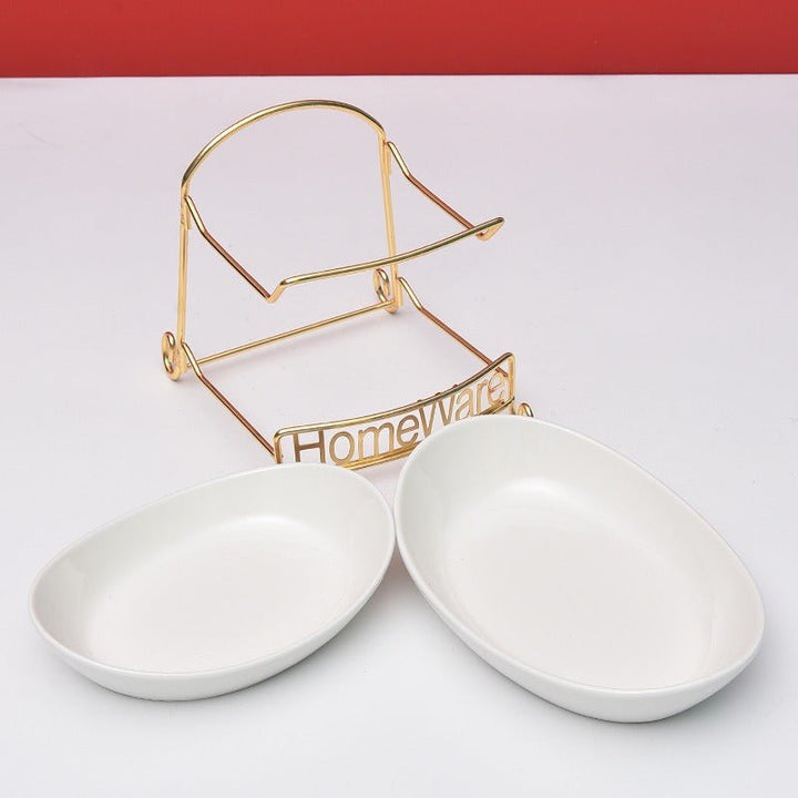 Homeware Kitchen Snack Bowl Trays | Not Sale FB | Waseeh Pakistan