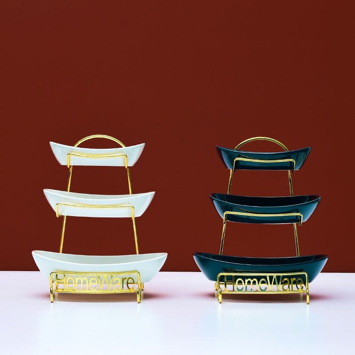 Homeware Kitchen Snack Bowl Trays | Not Sale FB | Waseeh Pakistan