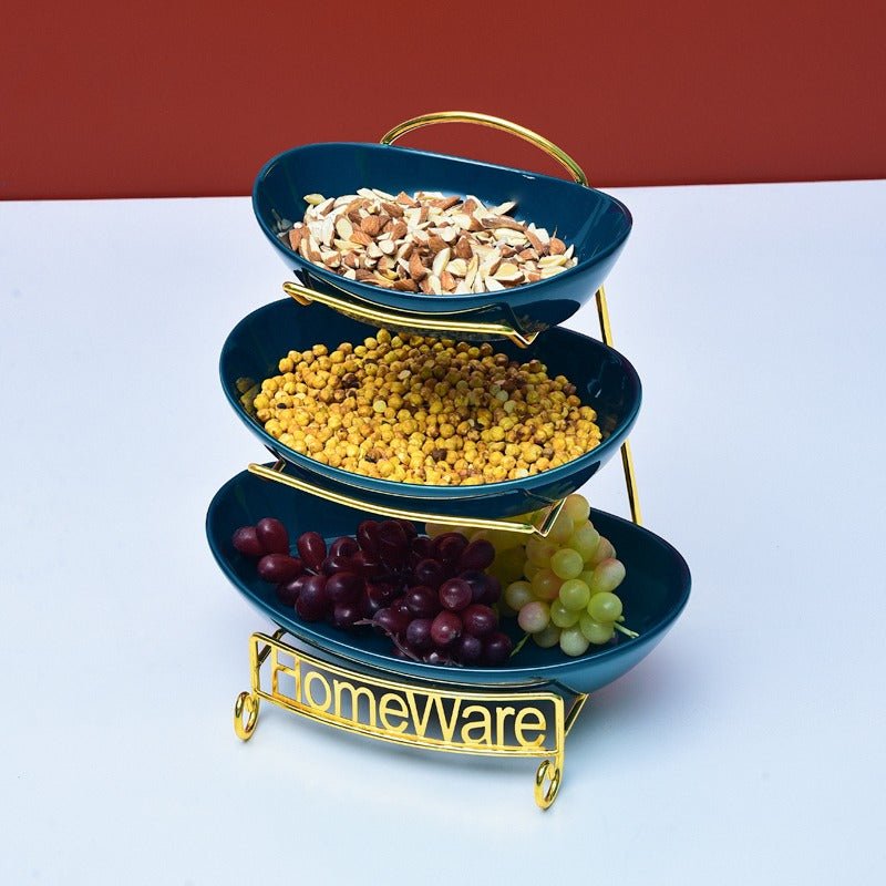 Homeware Kitchen Snack Bowl Trays | Not Sale FB | Waseeh Pakistan