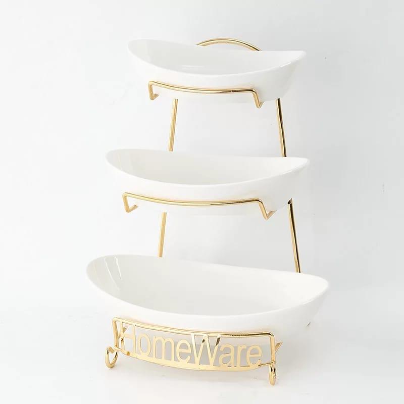 Homeware Kitchen Snack Bowl Trays | Not Sale FB | Waseeh Pakistan