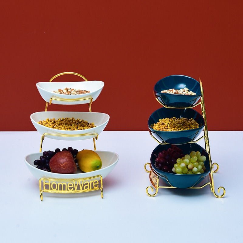 Homeware Kitchen Snack Bowl Trays | Not Sale FB | Waseeh Pakistan