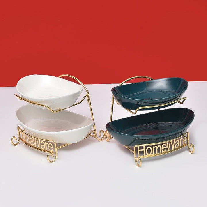 Homeware Kitchen Snack Bowl Trays | Not Sale FB | Waseeh Pakistan