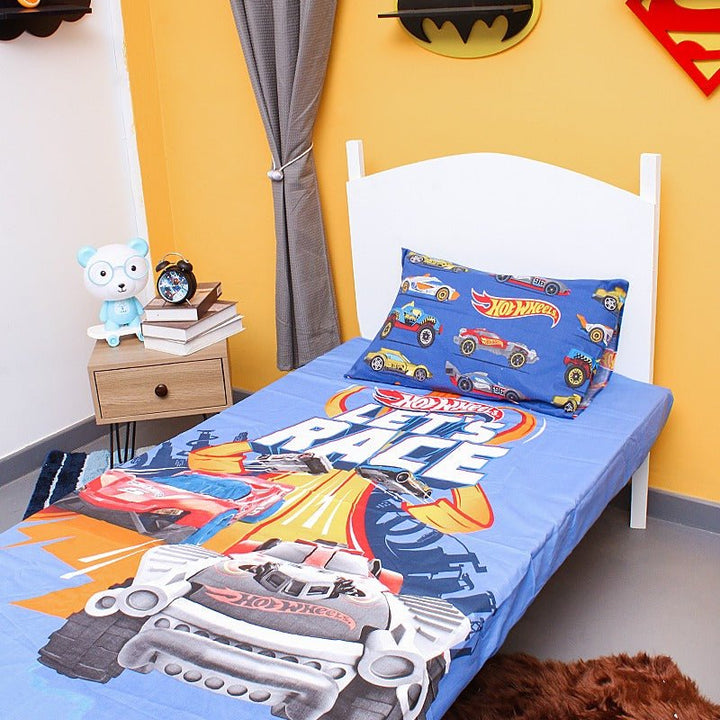 Homies Jeeb Race Bedsheet | Home Décor | Waseeh Pakistan