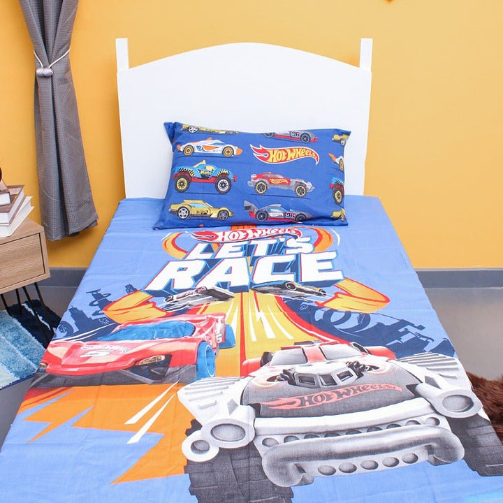Homies Jeeb Race Bedsheet | Home Décor | Waseeh Pakistan