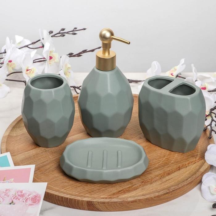 Honey Bee Bathroom Set | Home Décor | Waseeh Pakistan
