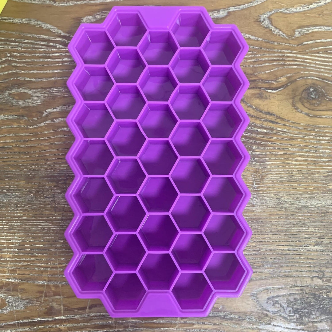 Honey comb ice tray | kitchen item | Waseeh Pakistan