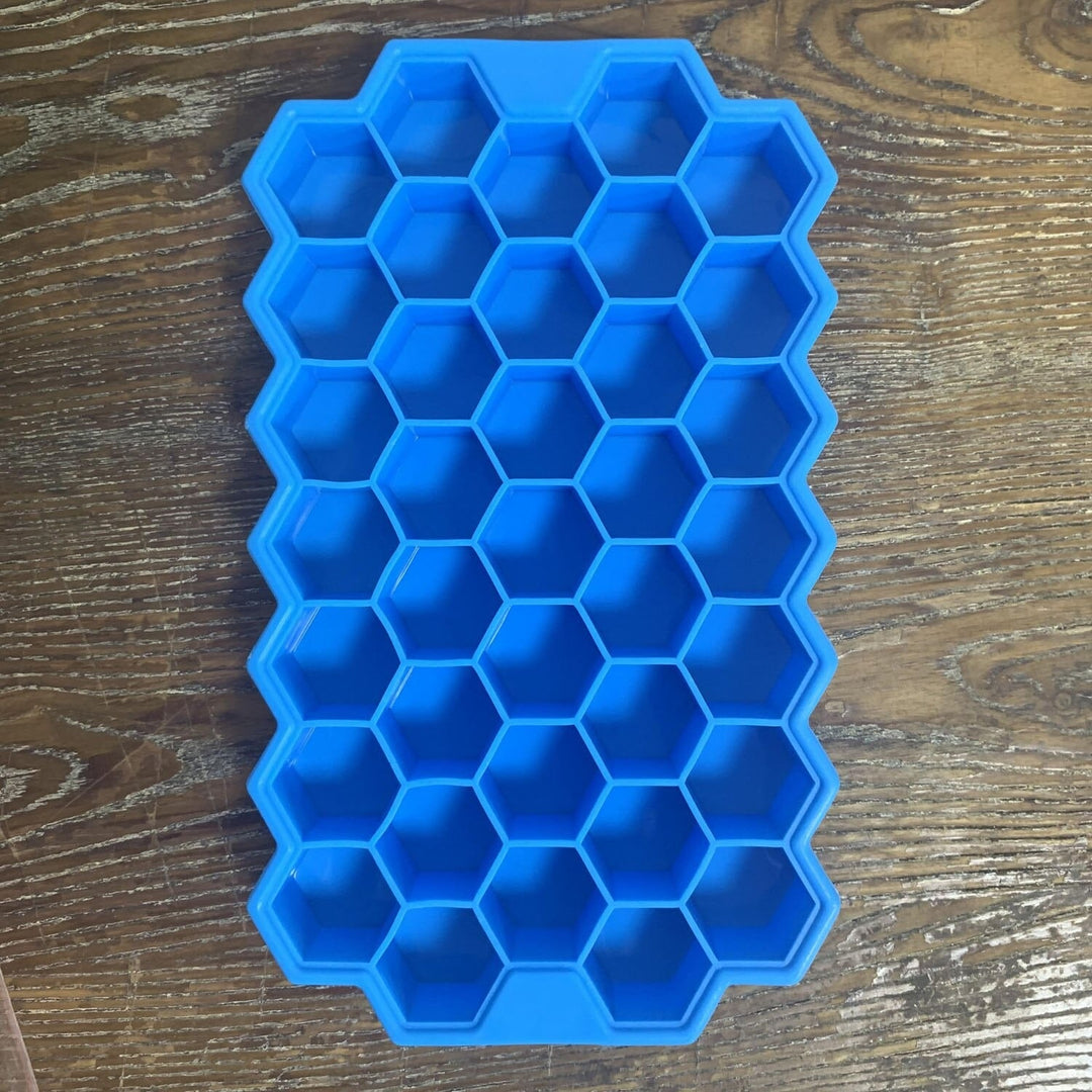 Honey comb ice tray | kitchen item | Waseeh Pakistan