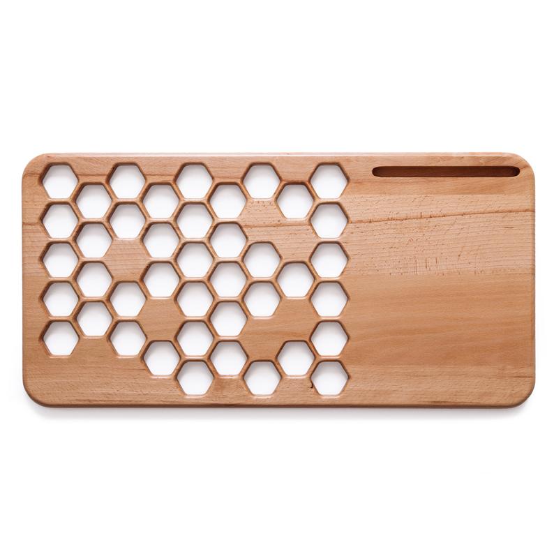 Honeycomb Lap Office Desk | Furniture | Waseeh Pakistan