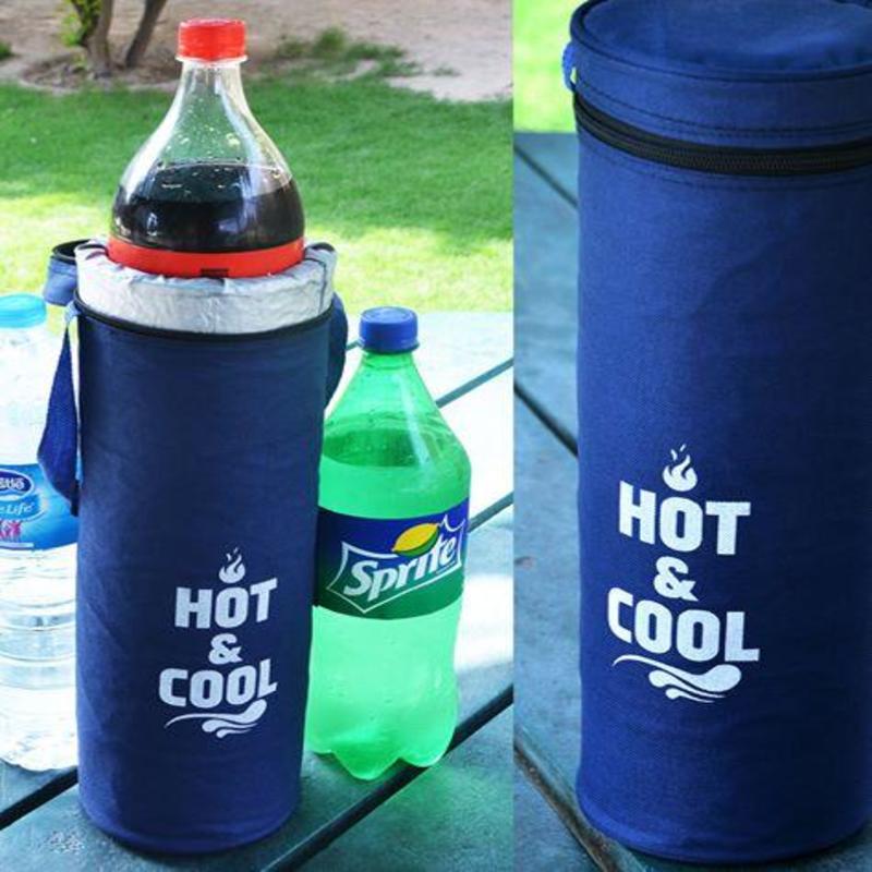 Hot and Cool Flexible Multi Purpose Thermos Storage Bag - Special | Not Sale FB | Waseeh Pakistan